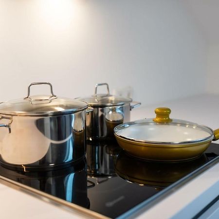 Skyview Studio Stp Apartment Санкт Пьолтен Екстериор снимка