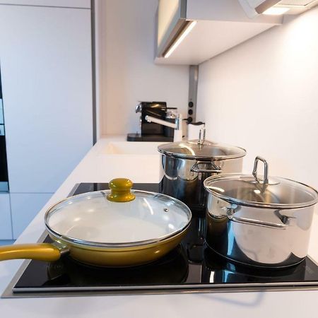 Skyview Studio Stp Apartment Санкт Пьолтен Екстериор снимка