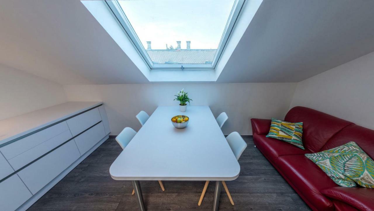 Skyview Studio Stp Apartment Санкт Пьолтен Екстериор снимка
