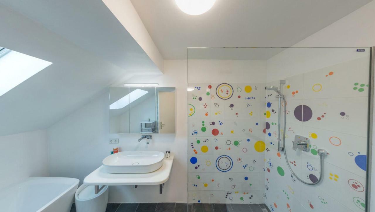 Skyview Studio Stp Apartment Санкт Пьолтен Екстериор снимка
