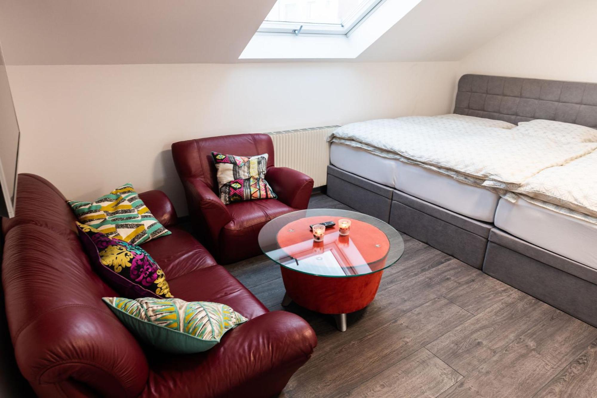 Skyview Studio Stp Apartment Санкт Пьолтен Екстериор снимка