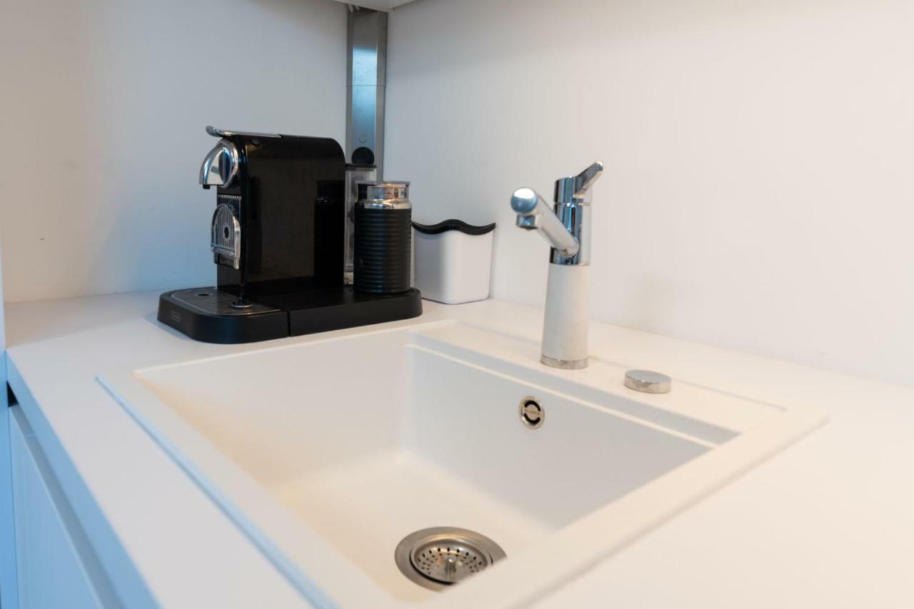Skyview Studio Stp Apartment Санкт Пьолтен Екстериор снимка