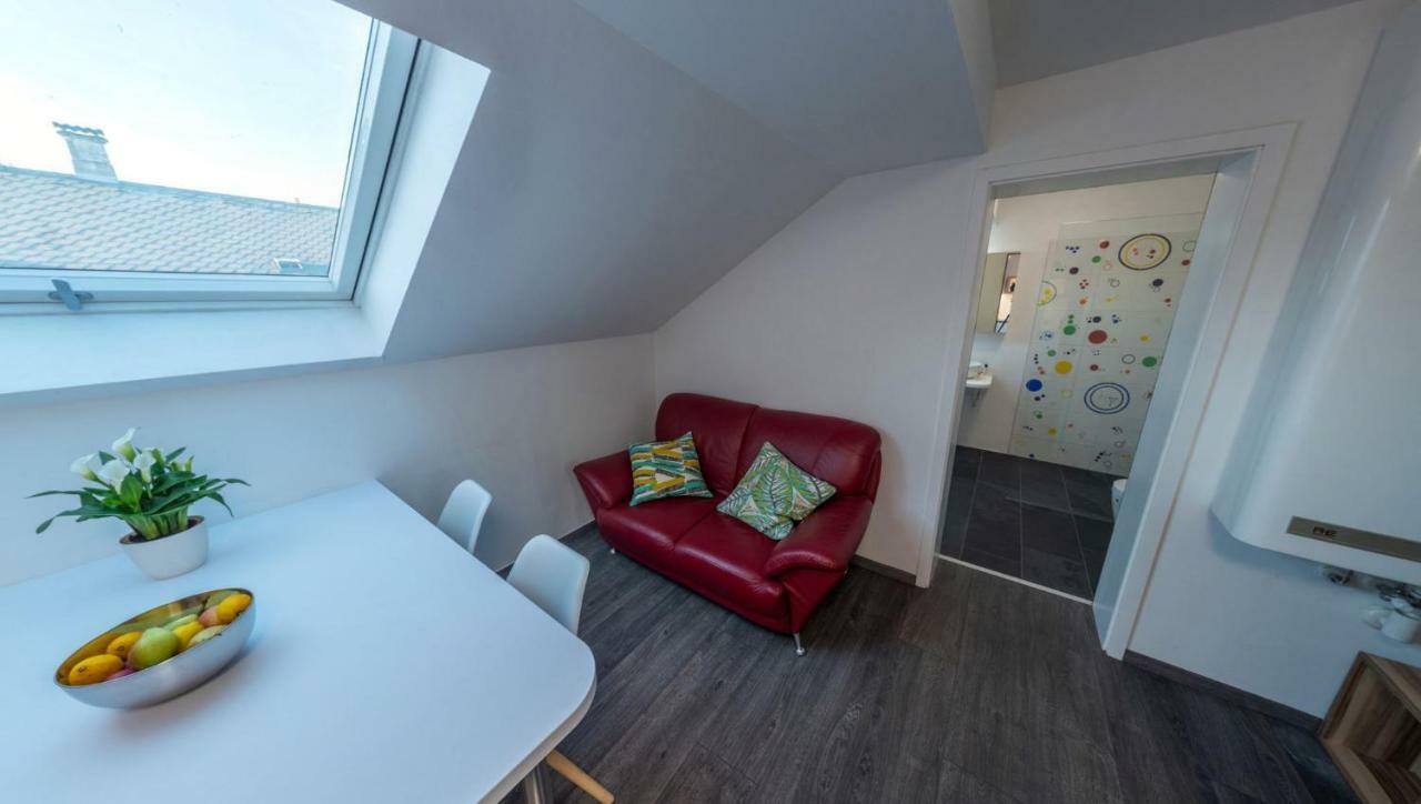 Skyview Studio Stp Apartment Санкт Пьолтен Екстериор снимка