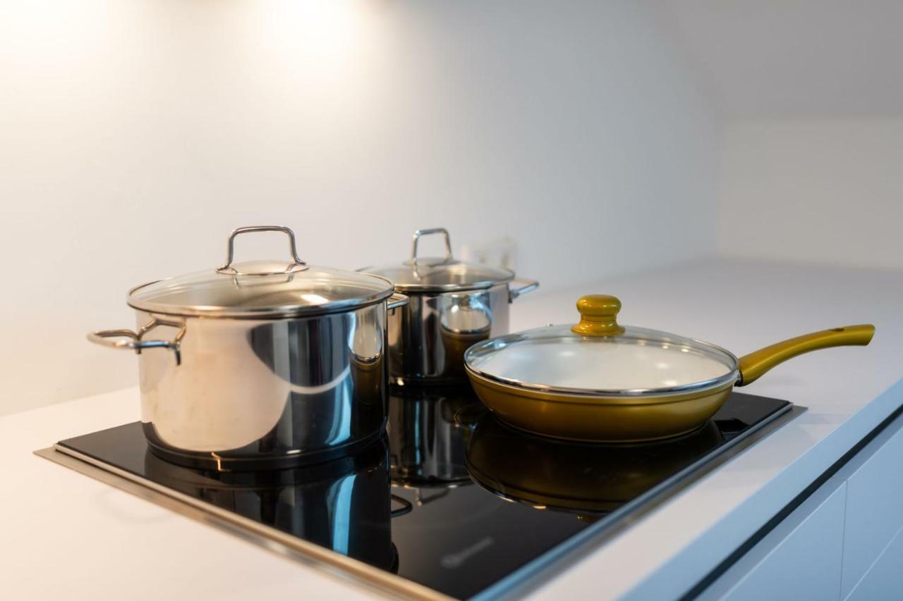 Skyview Studio Stp Apartment Санкт Пьолтен Екстериор снимка