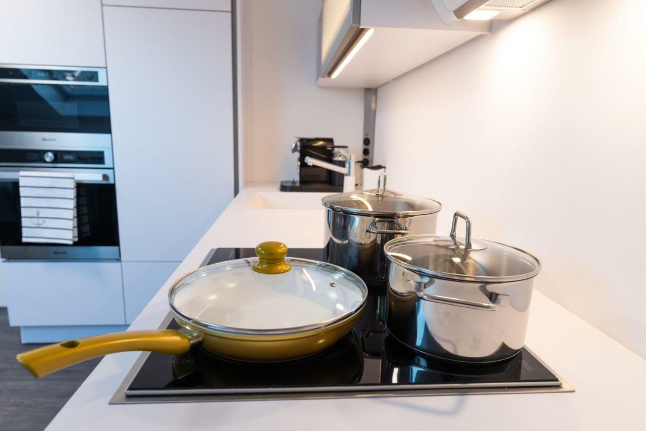Skyview Studio Stp Apartment Санкт Пьолтен Екстериор снимка