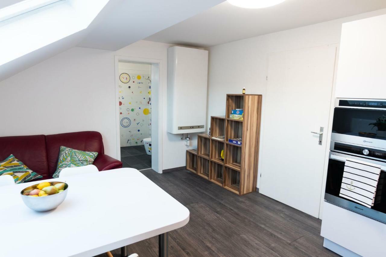 Skyview Studio Stp Apartment Санкт Пьолтен Екстериор снимка