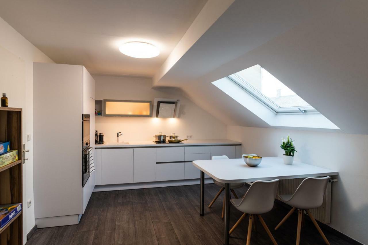 Skyview Studio Stp Apartment Санкт Пьолтен Екстериор снимка